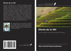 Copertina di Efecto de la SRI
