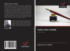 Buchcover von Łaska, łaska i wdzięk