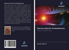 Copertina di Democratische Vredestheorie