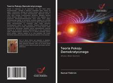 Buchcover von Teoria Pokoju Demokratycznego