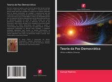 Buchcover von Teoria da Paz Democrática
