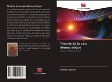 Buchcover von Théorie de la paix démocratique