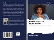 Выбор оттенка в стоматологии kitap kapağı