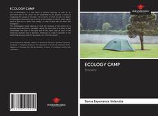ECOLOGY CAMP kitap kapağı