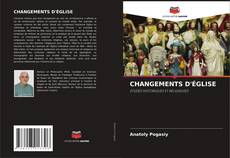 Buchcover von CHANGEMENTS D'ÉGLISE