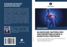 Buchcover von KLINISCHER NUTZEN DES HOCHEMPFINDLICHEN C-REAKTIVEN PROTEINS