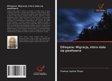 Buchcover von Difaqane: Migracja, która stała się gwałtowna