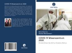 Capa do livro de COVID-19 Wissenszentrum 2020 