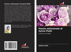 Poesie selezionate di Sylvia Plath kitap kapağı