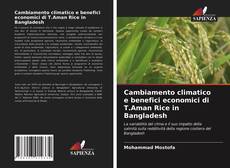 Borítókép a  Cambiamento climatico e benefici economici di T.Aman Rice in Bangladesh - hoz