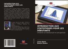 Buchcover von INTRODUCTION AUX STATISTIQUES POUR LES DÉBUTANTS