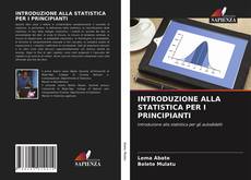 Bookcover of INTRODUZIONE ALLA STATISTICA PER I PRINCIPIANTI
