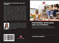 Buchcover von PROVERBES AFRICAINS SUR LES FEMMES