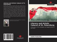 Capa do livro de Literary and Artistic Cabaret of St. Petersburg 