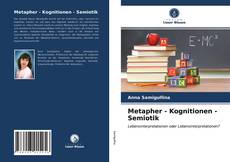 Capa do livro de Metapher - Kognitionen - Semiotik 