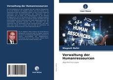Portada del libro de Verwaltung der Humanressourcen
