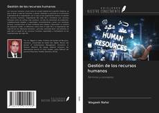 Buchcover von Gestión de los recursos humanos