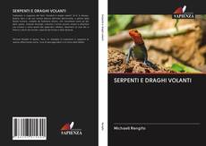 Buchcover von SERPENTI E DRAGHI VOLANTI