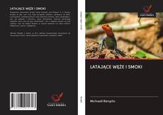 Buchcover von LATAJĄCE WĘŻE I SMOKI