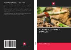 Buchcover von COBRAS VOADORAS E DRAGÕES