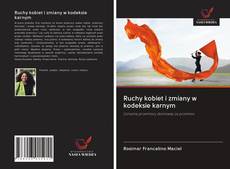 Buchcover von Ruchy kobiet i zmiany w kodeksie karnym