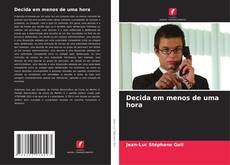 Copertina di Decida em menos de uma hora