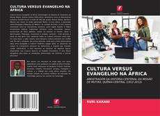 Copertina di CULTURA VERSUS EVANGELHO NA ÁFRICA