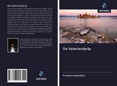 Copertina di De Vaderlandprijs