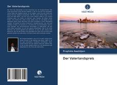 Capa do livro de Der Vaterlandspreis 