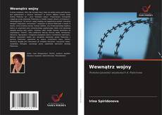 Portada del libro de Wewnątrz wojny