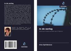 Bookcover of In de oorlog