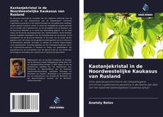 Bookcover of Kastanjekristal in de Noordwestelijke Kaukasus van Rusland