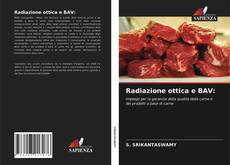 Bookcover of Radiazione ottica e BAV: