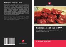 Portada del libro de Radiações ópticas e BAV: