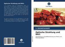 Optische Strahlung und BAV: kitap kapağı