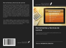 Capa do livro de Herramientas y técnicas de control 