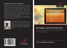 Narzędzia i techniki kontrolne kitap kapağı