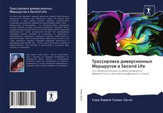 Трассировка диверсионных Маршрутов в Second Life kitap kapağı