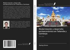 Buchcover von Modernización y desarrollo socioeconómico en Tailandia y Camboya