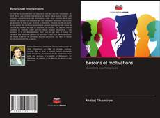Buchcover von Besoins et motivations