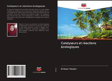 Buchcover von Catalyseurs et réactions écologiques