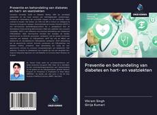 Copertina di Preventie en behandeling van diabetes en hart- en vaatziekten