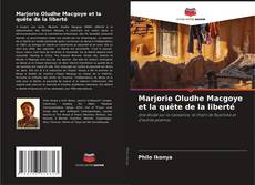 Buchcover von Marjorie Oludhe Macgoye et la quête de la liberté