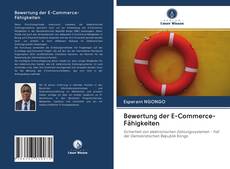Bewertung der E-Commerce-Fähigkeiten kitap kapağı