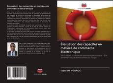 Bookcover of Évaluation des capacités en matière de commerce électronique