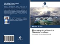 Copertina di Meerwasserentsalzung und Wasseraufbereitung