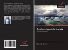 Buchcover von Odsalanie i uzdatnianie wody