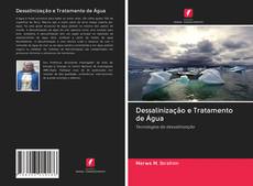 Bookcover of Dessalinização e Tratamento de Água
