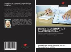 Обложка ENERGY MANAGEMENT IN A SANITATION COMPANY