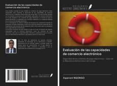 Bookcover of Evaluación de las capacidades de comercio electrónico